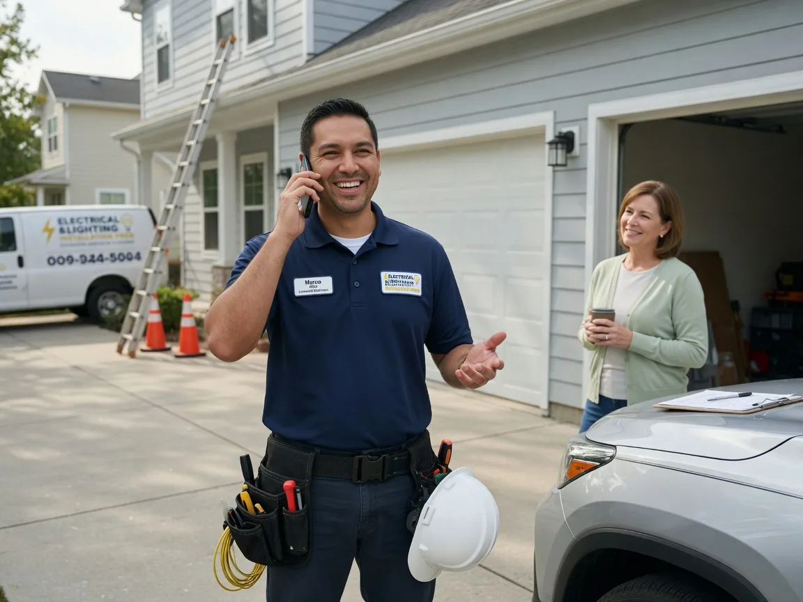 Licensed Electrician Flat Rock, MI FAQs